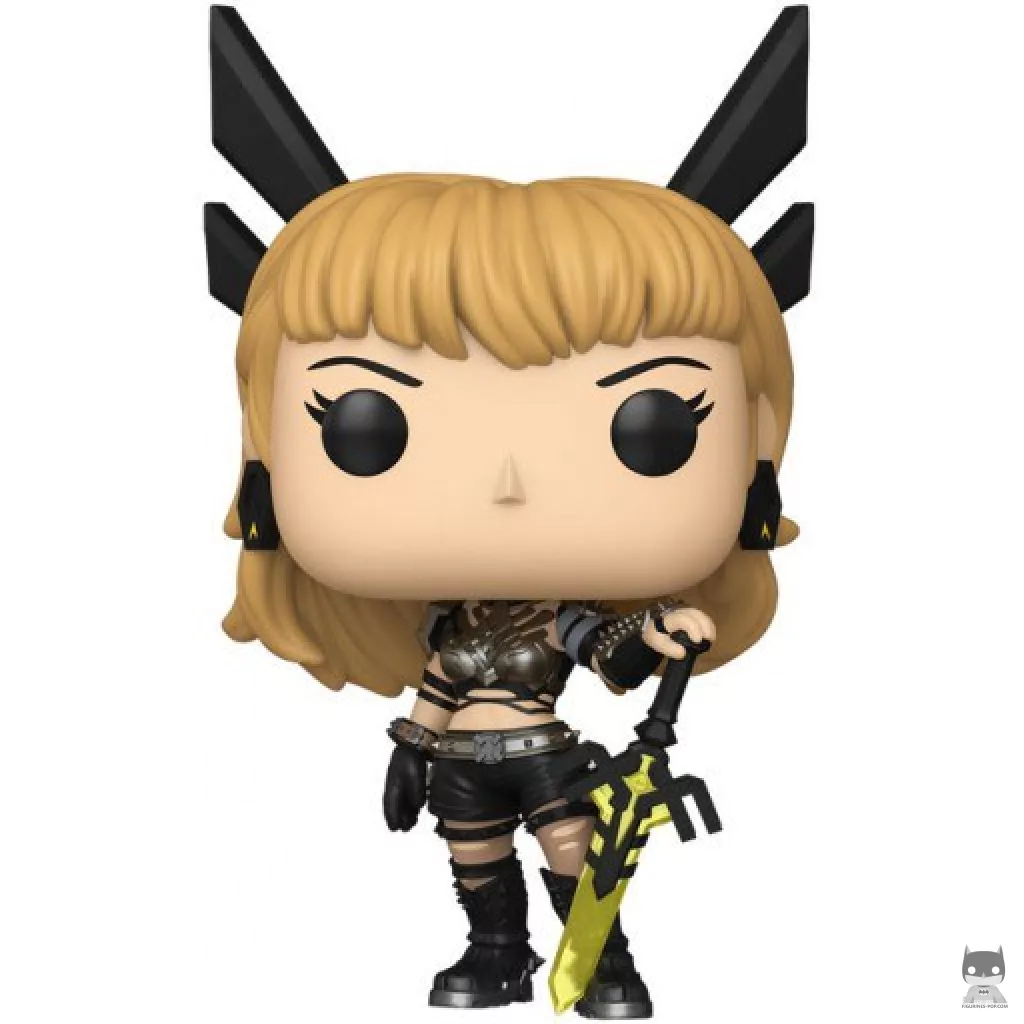 Figurine Funko POP Magik (Marvel Rivals)
