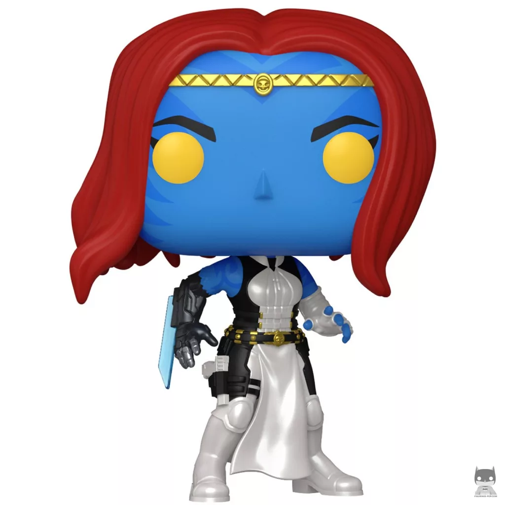 Figurine Funko POP Mystique (Marvel's Wolverine)