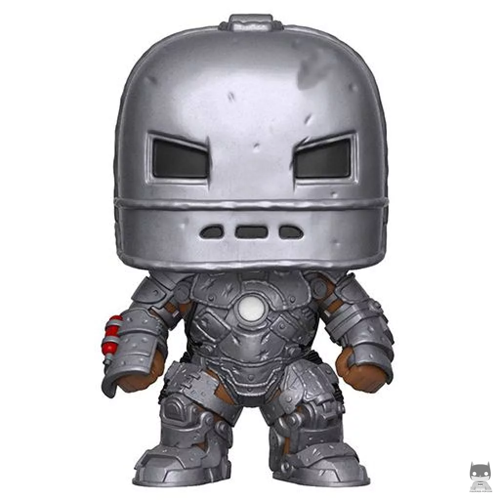 Figurine Funko POP Iron Man (Mark 1) (Marvel Studios)