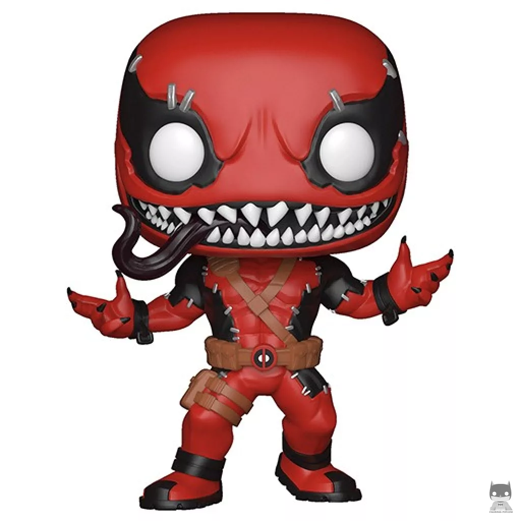Figurine Funko POP Venompool (Marvel : Tournois des Champions)