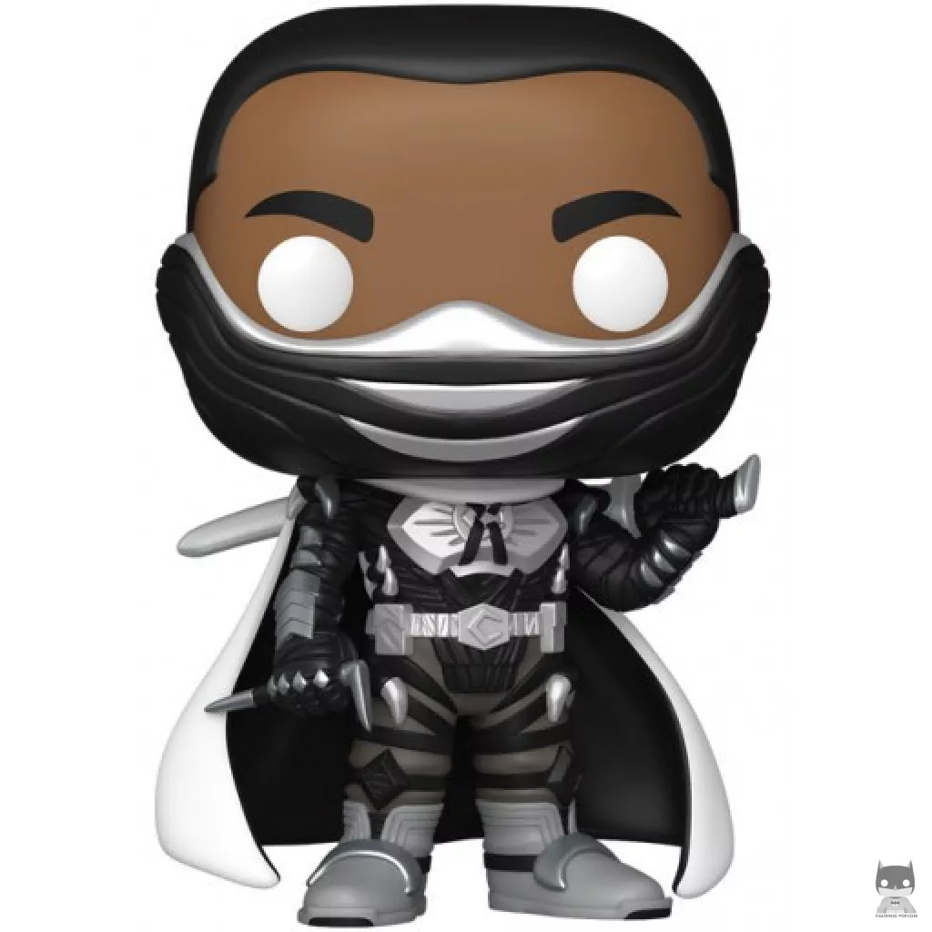 Figurine Funko POP Chevalier Noir (Marvel Zombies)