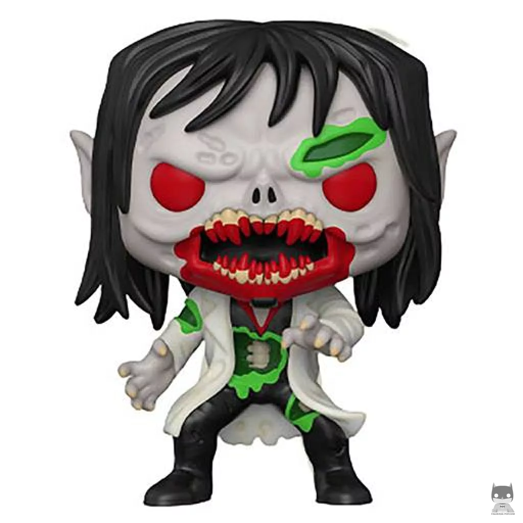 Figurine Funko POP Morbius Zombie (Marvel Zombies)