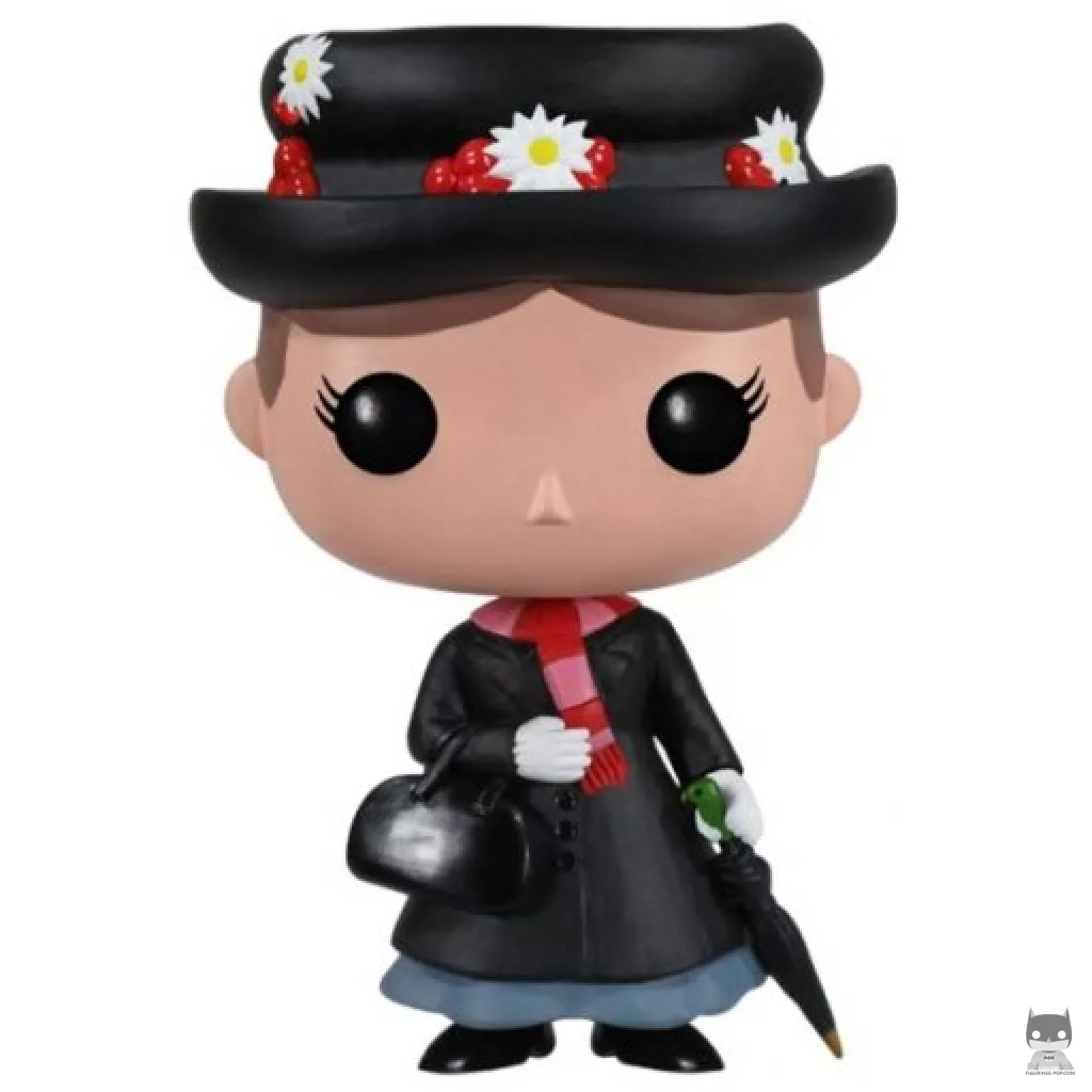 Figurine Funko POP Mary Poppins (Mary Poppins)