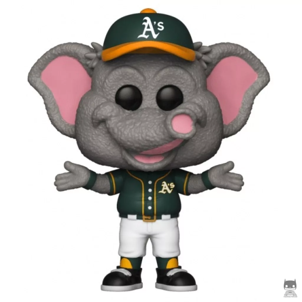 Figurine Funko POP Athletics Mascot (Mascottes MLB)