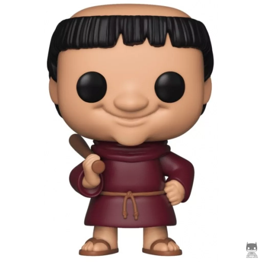 Figurine Funko POP Swinging Friar (Mascottes MLB)