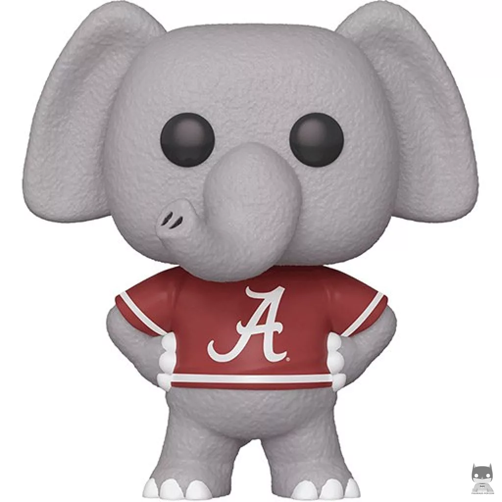 Figurine Funko POP Big Al (Alabama) (Mascottes Universitaires)