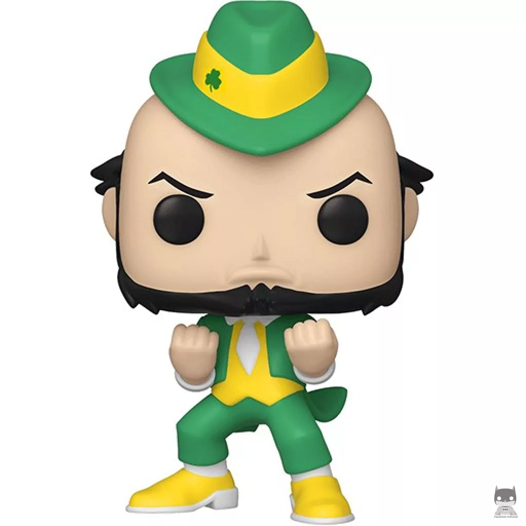 Figurine Funko POP Leprechaun (Notre Dame) (Mascottes Universitaires)