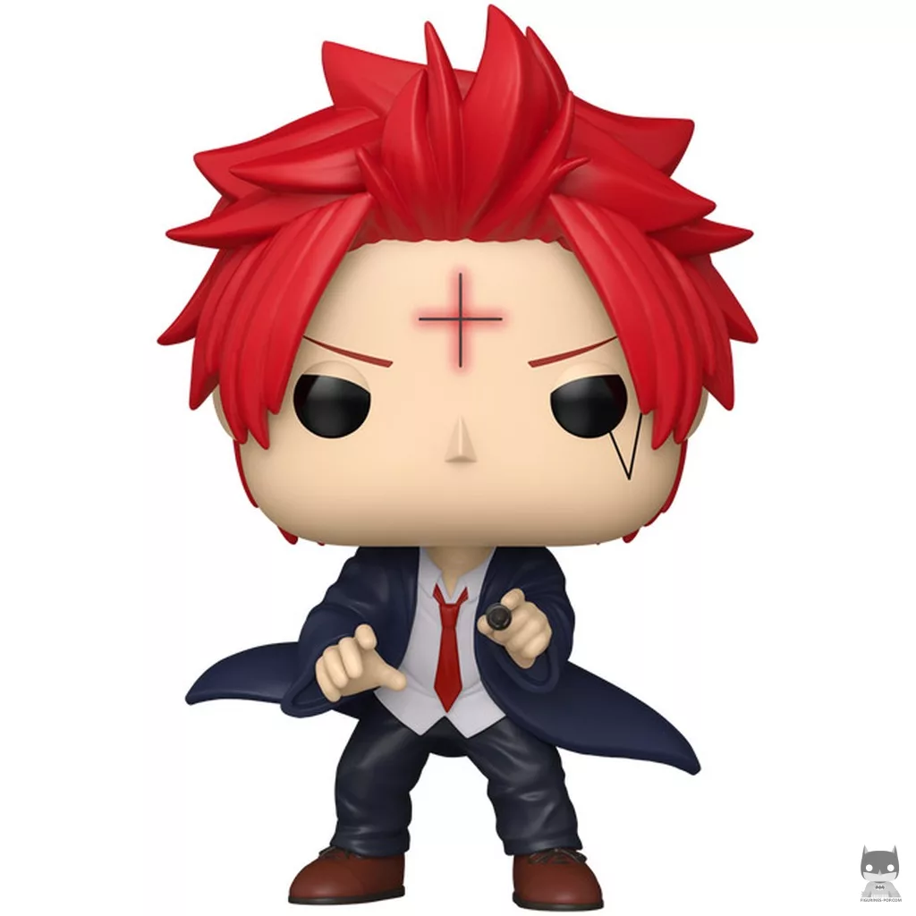 Figurine Funko POP Dot Barrett (Chase) (Mashle: Magic and Muscles)