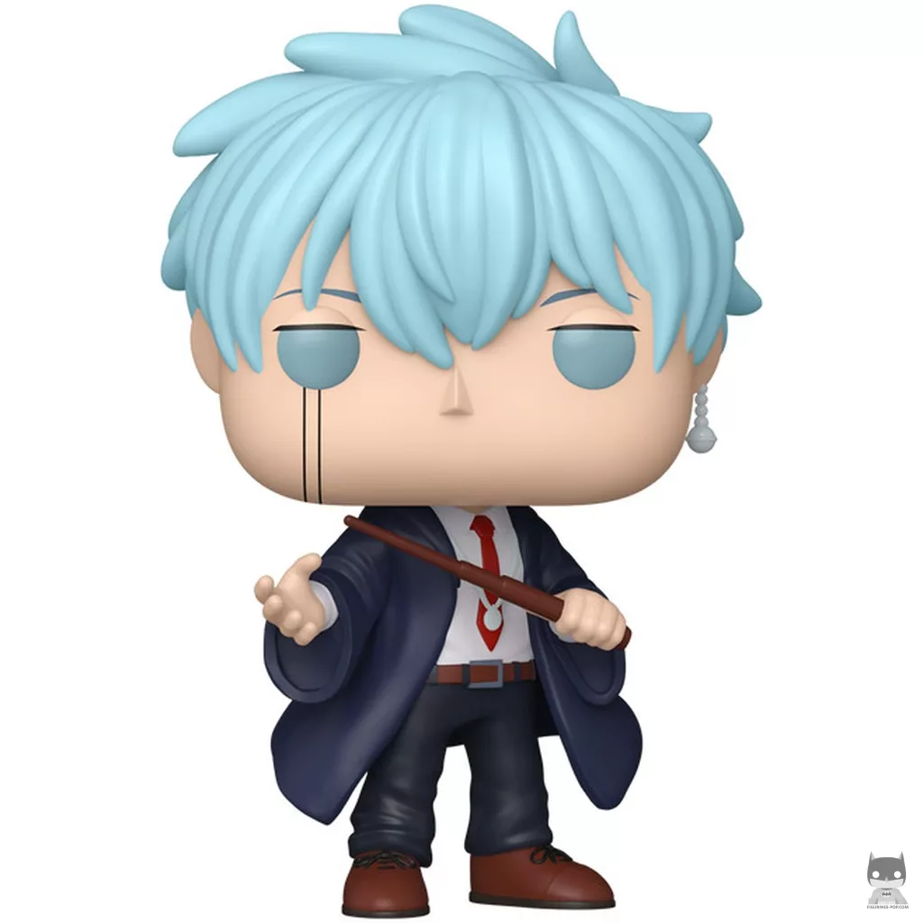 Figurine Funko POP Lance Crown (Mashle: Magic and Muscles)