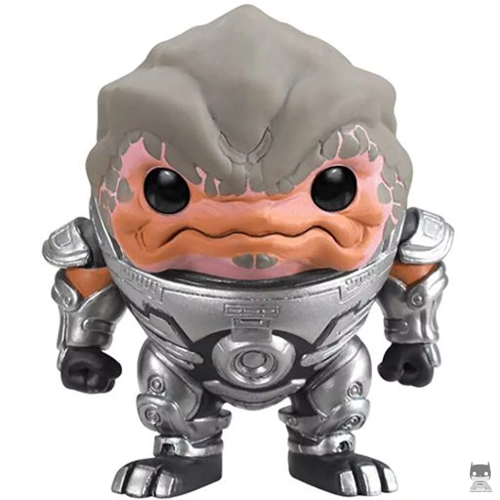 Figurine Funko POP Grunt (Mass Effect)