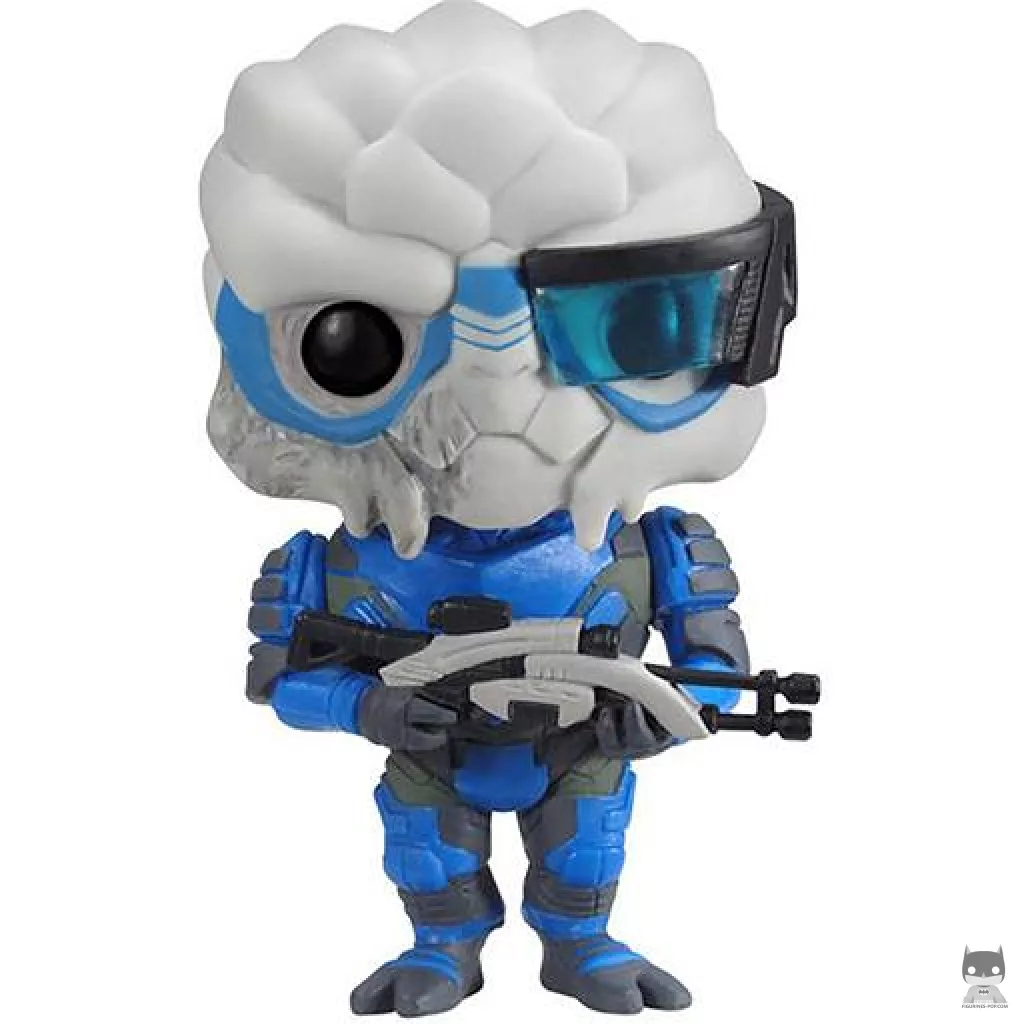 Figurine Funko POP Garrus (Mass Effect)