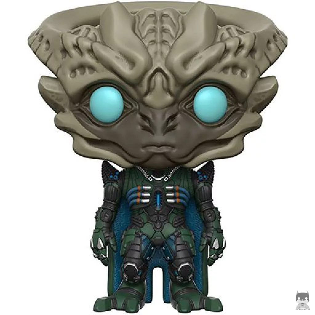 Figurine Funko POP Archon (Supersized) (Mass Effect)