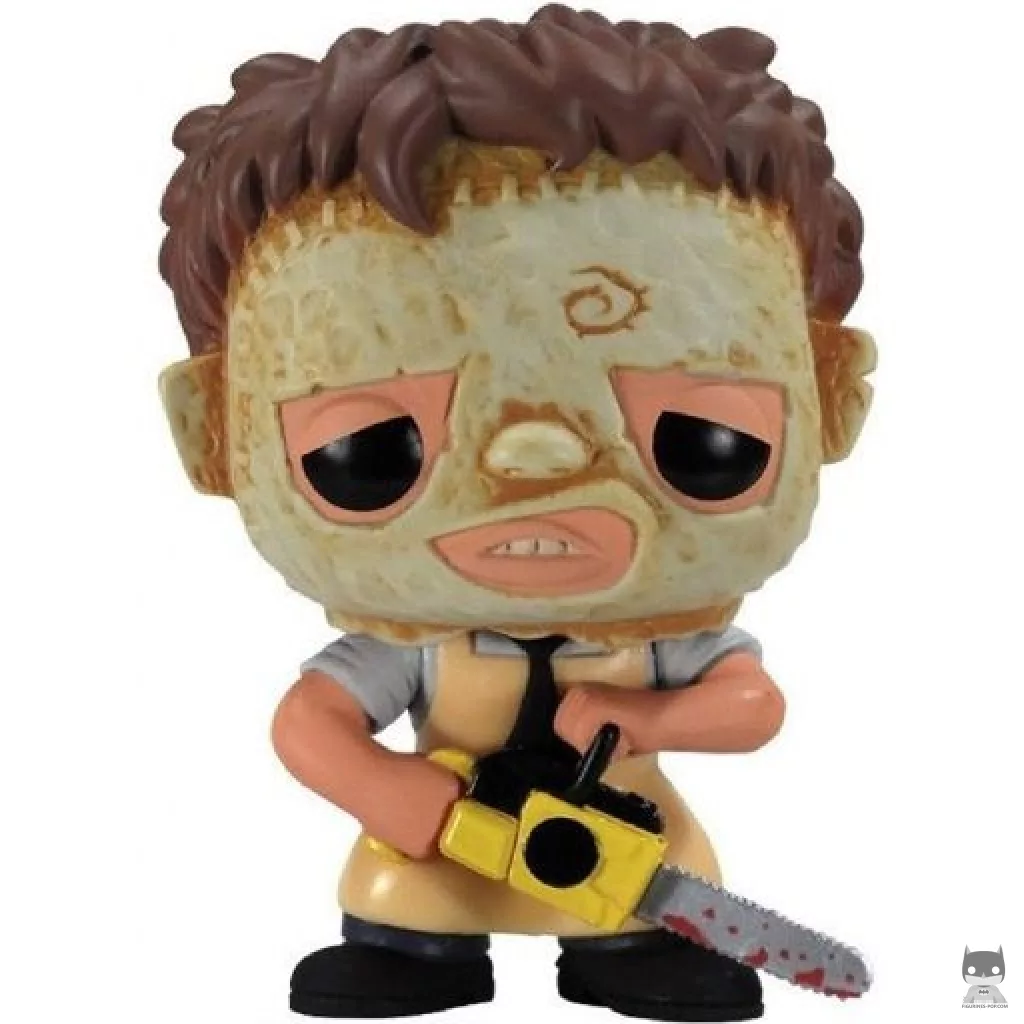 Figurine Funko POP Leatherface (Massacre à la tronçonneuse)