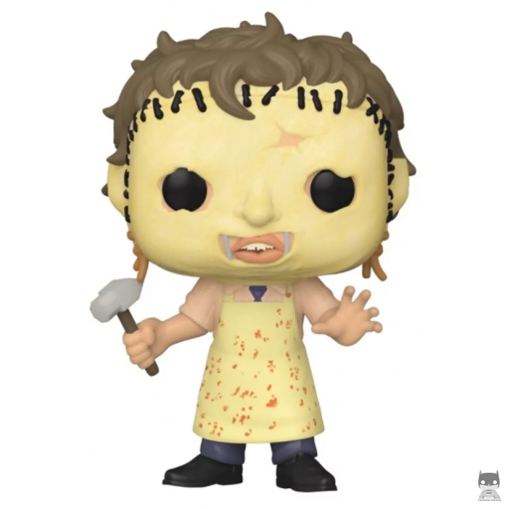 Figurine Funko POP Leatherface (Massacre à la tronçonneuse)
