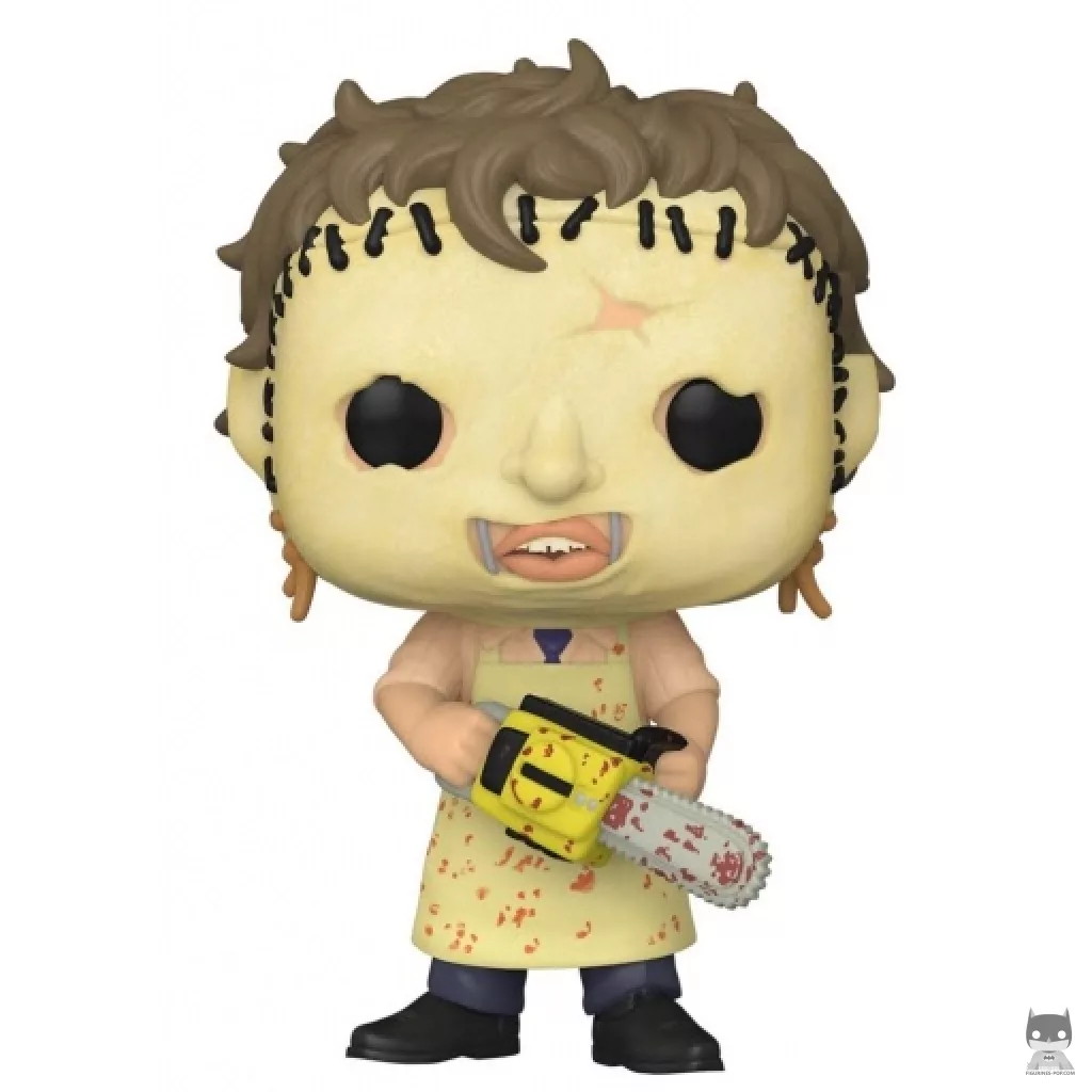 Figurine Funko POP Leatherface (Massacre à la tronçonneuse)