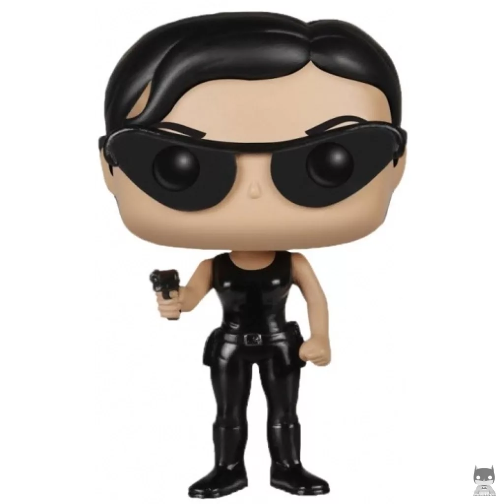 Figurine Funko POP Trinity (Matrix)