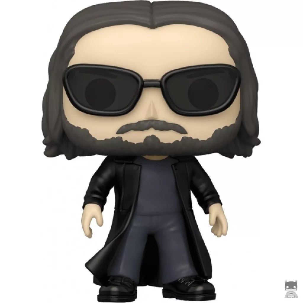 Figurine Funko POP Neo (Matrix Resurrections)
