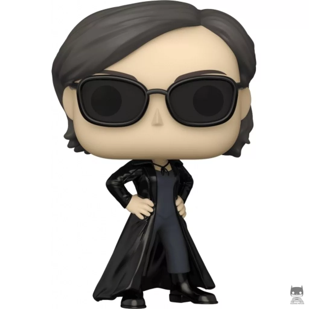 Figurine Funko POP Trinity (Matrix Resurrections)