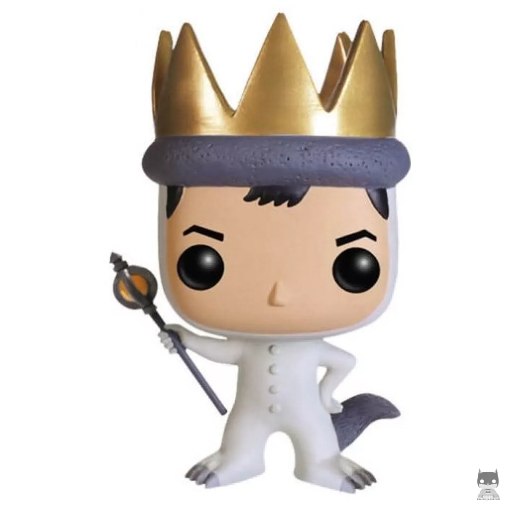 Figurine Funko POP Max (Max et les Maximonstres)