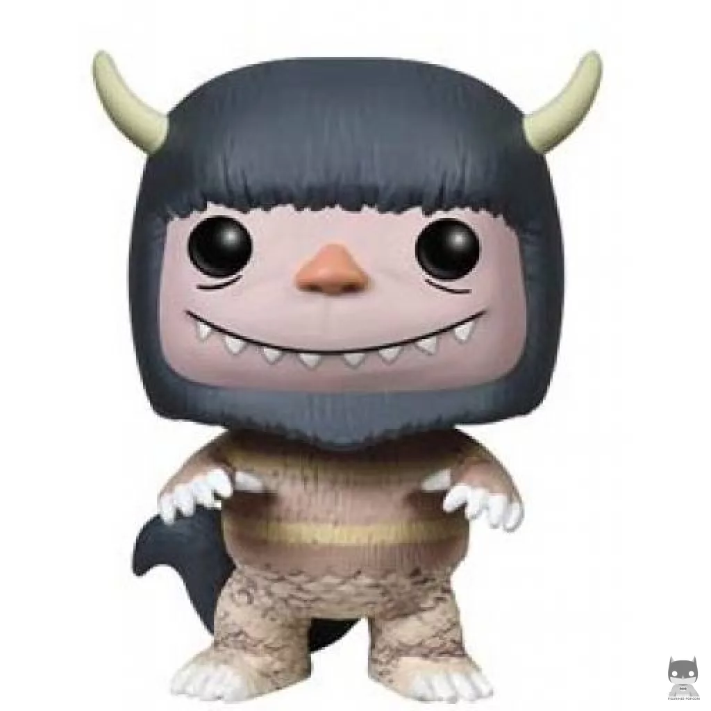Figurine Funko POP Carol (Max et les Maximonstres)