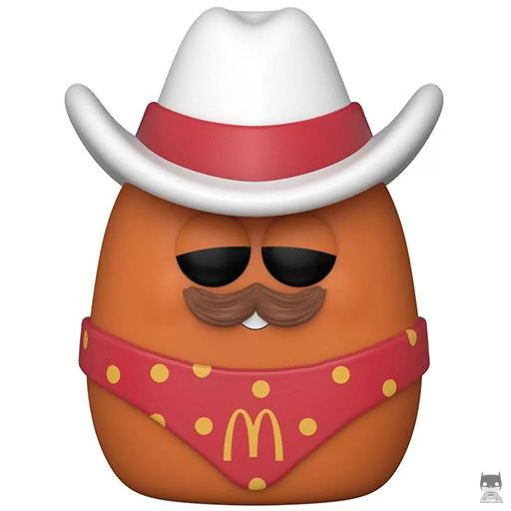 Figurine Funko POP Cowboy McNugget (McDonald's)