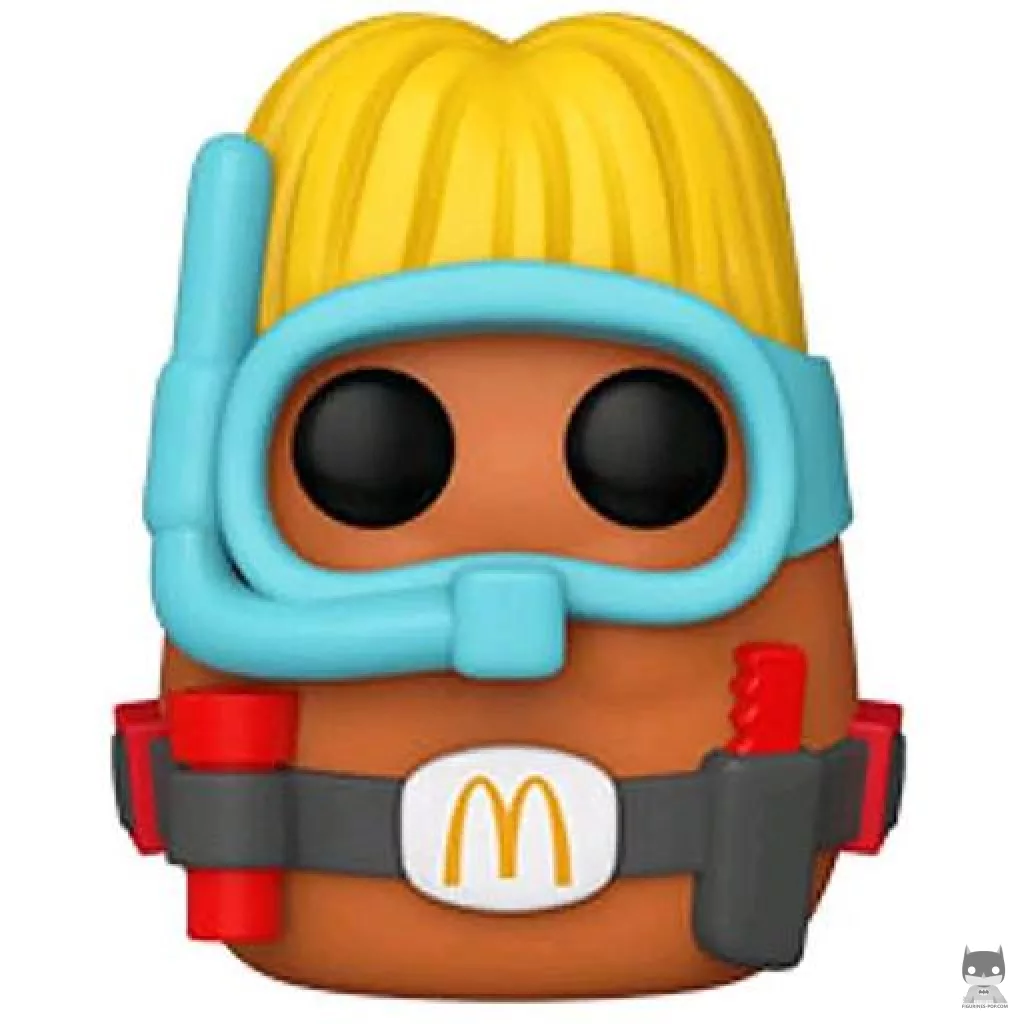 Figurine Funko POP Scuba McNugget (McDonald's)