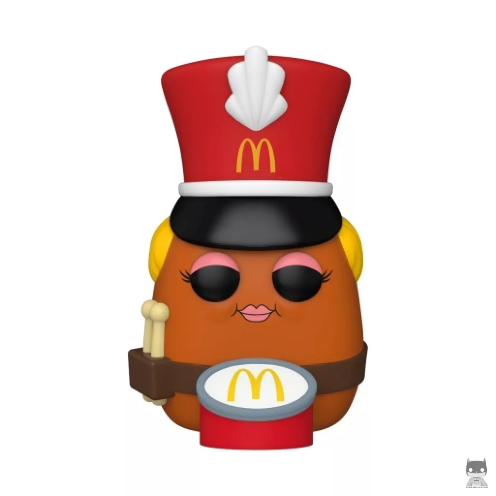 Figurine Funko POP McNugget Tambour (McDonald's)