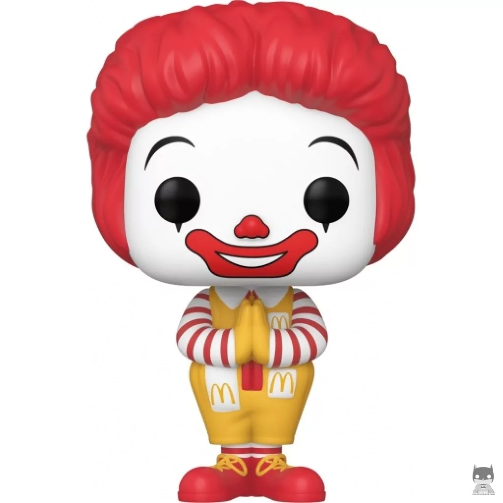 Figurine Funko POP Ronald McDonald (McDonald's)