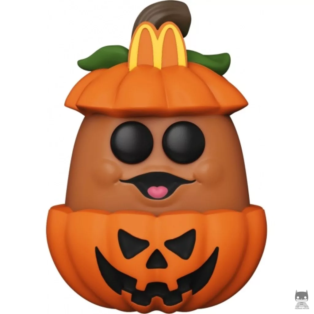 Figurine Funko POP McNugget Citrouille (McDonald's)