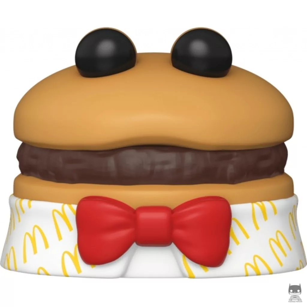 Figurine Funko POP Meal Squad Hamburger (McDonald's)