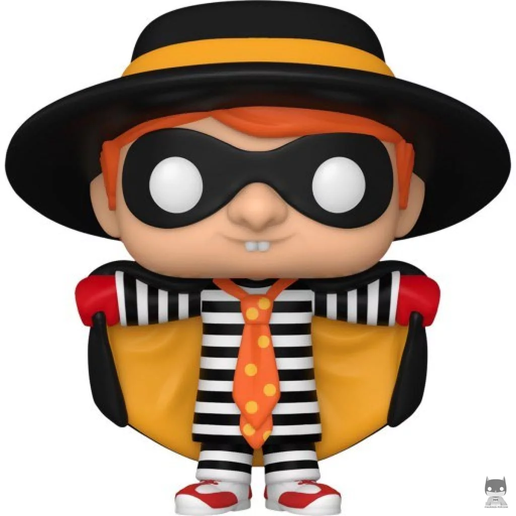 Figurine Funko POP Hamburglar (McDonald's)