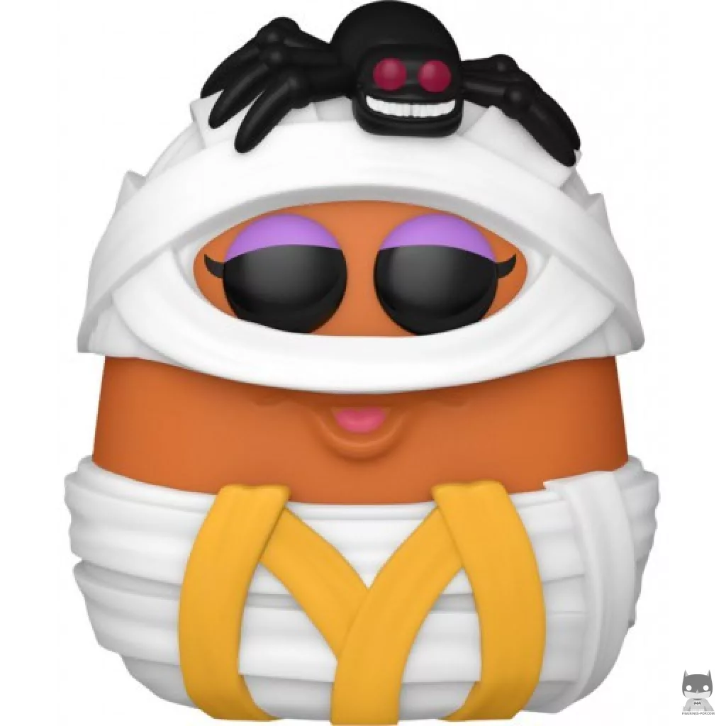 Figurine Funko POP Momie McNugget (McDonald's)
