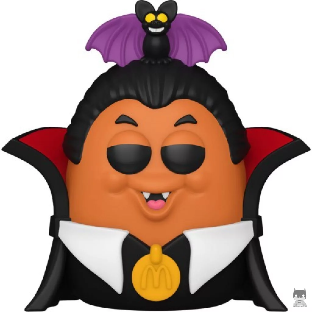 Figurine Funko POP Vampire McNugget (McDonald's)
