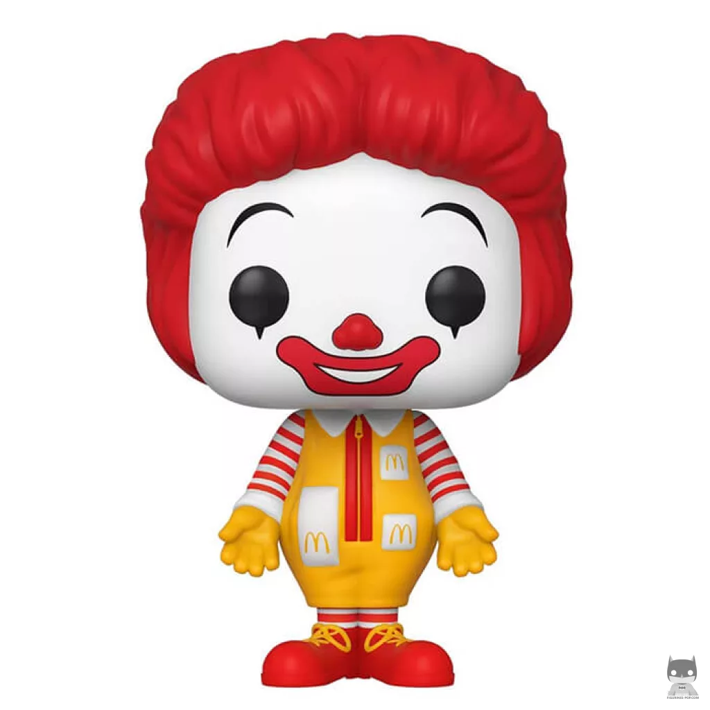 Figurine Funko POP Ronald McDonald (McDonald's)