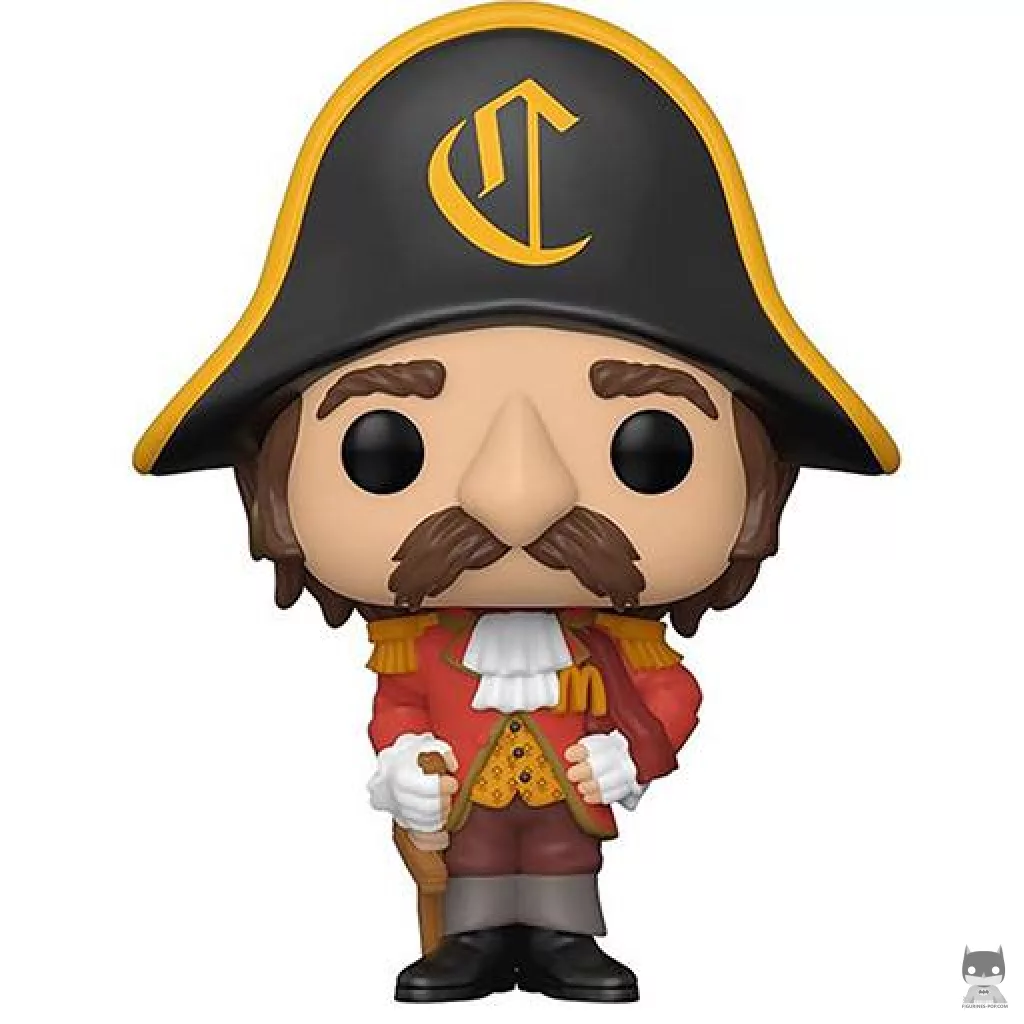 Figurine Funko POP Captain Crook (McDonald's)
