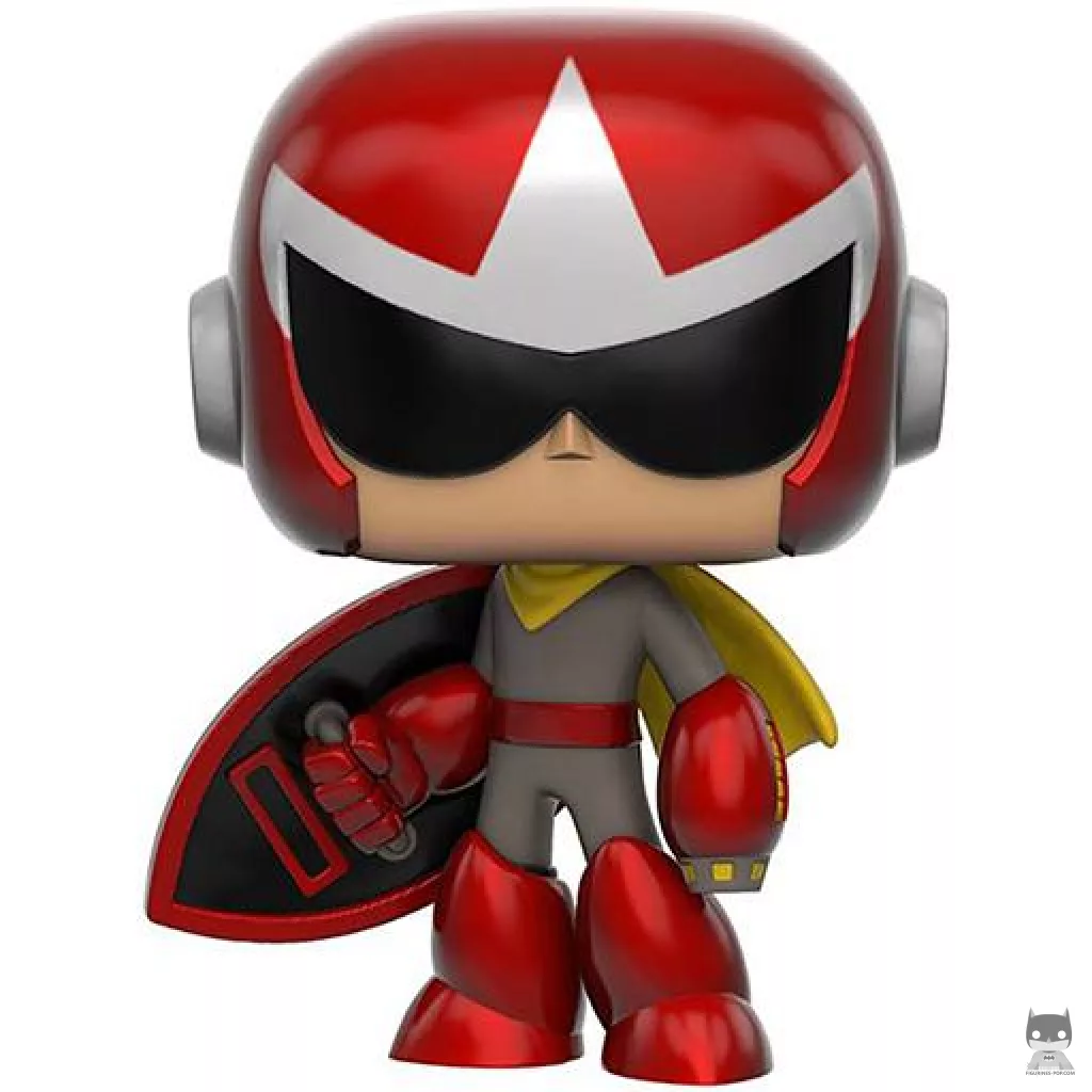 Figurine Funko POP Proto Man (Mega Man)