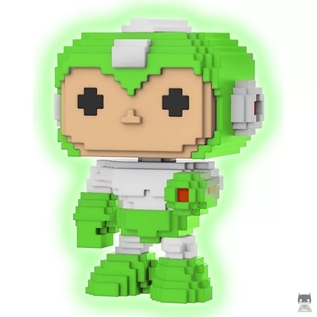 Figurine Funko POP Mega Man (Gyro Attack) (Mega Man)