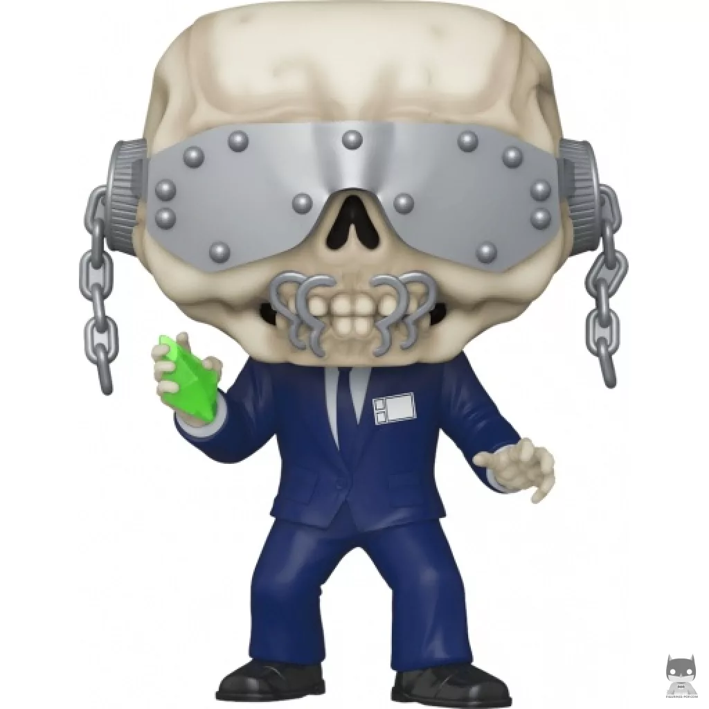 Figurine Funko POP Vic Rattlehead (Megadeth)