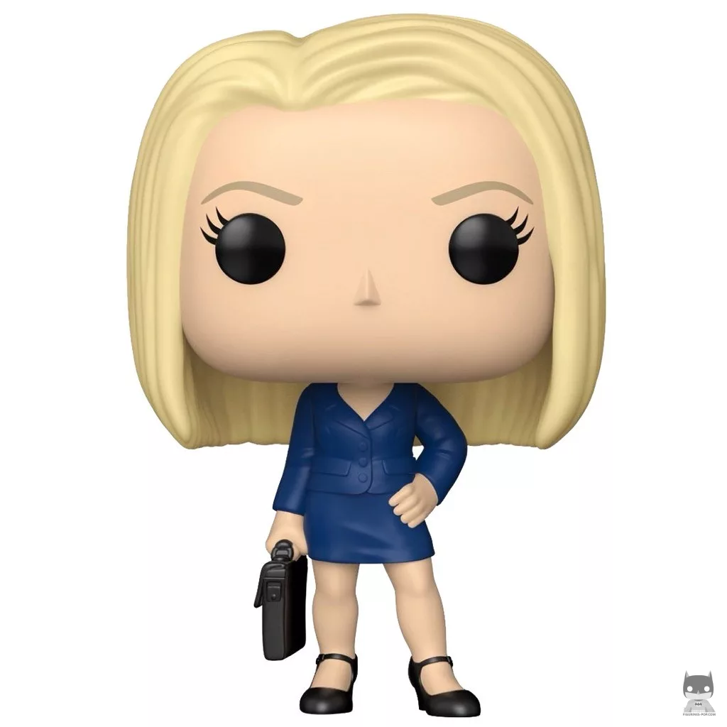 Figurine Funko POP Amanda Woodward (Melrose Place)