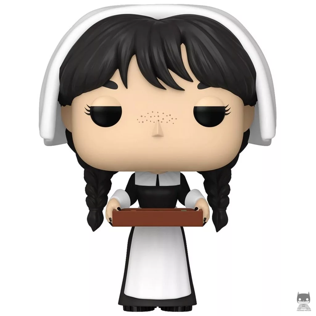 Figurine Funko POP Mercredi Addams (Mercredi)