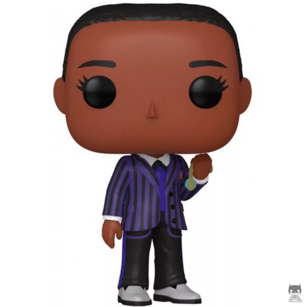 Figurine Funko POP Bianca Barclay (Mercredi)