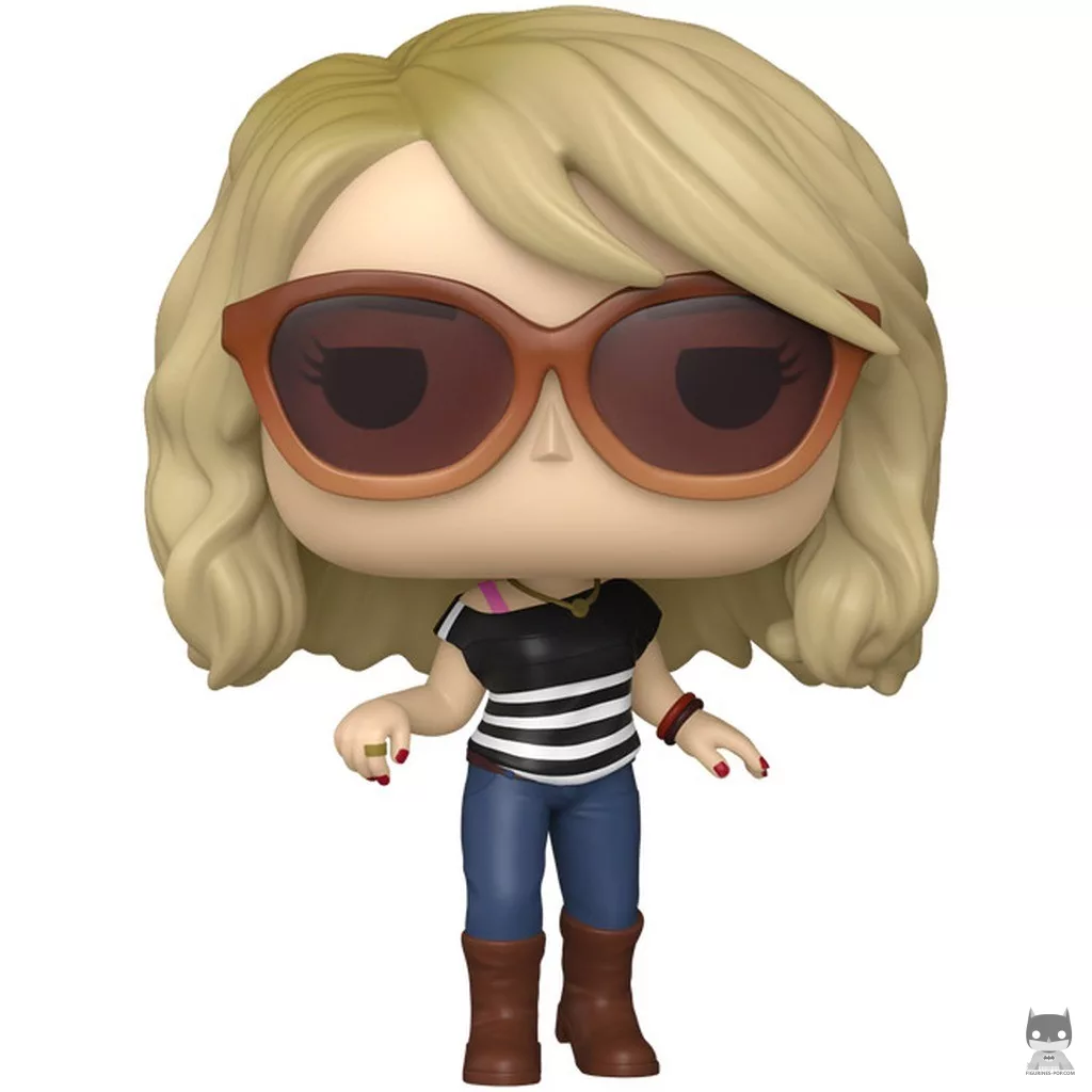 Figurine Funko POP Annie Walker (Mes meilleures amies)