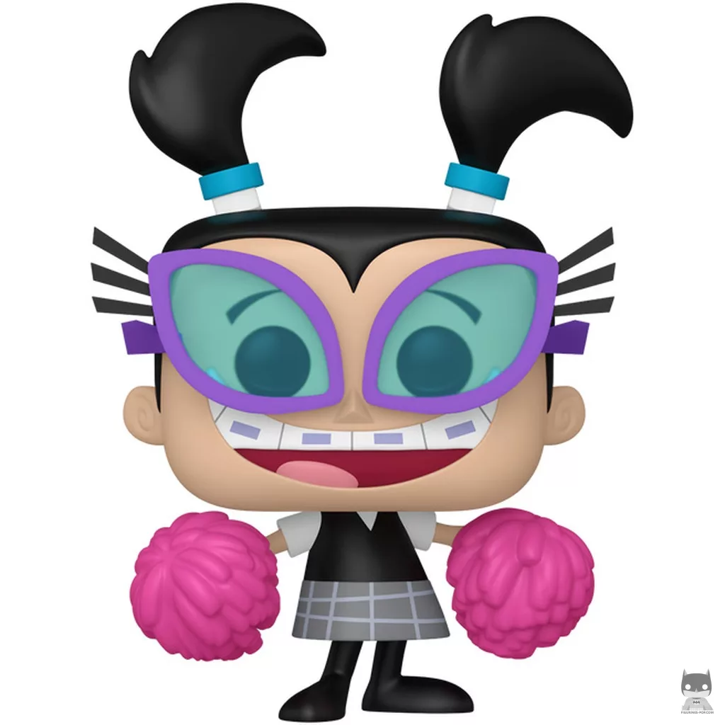 Figurine Funko POP Tootie (Mes Parrains sont Magiques)