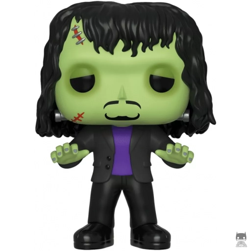 Figurine Funko POP Kirk Hammett (Metallica)