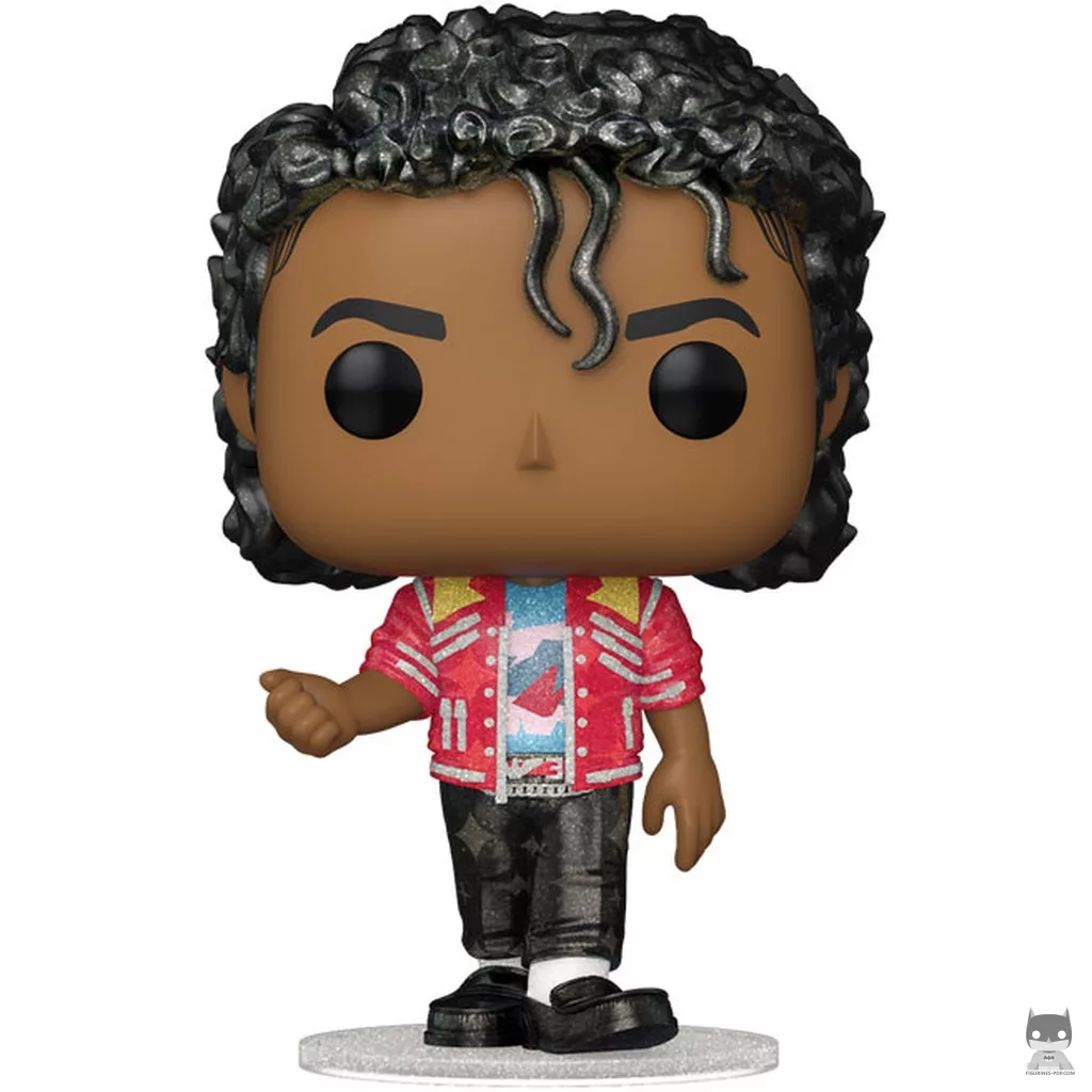 Figurine Funko POP Michael Jackson (Michael Jackson)