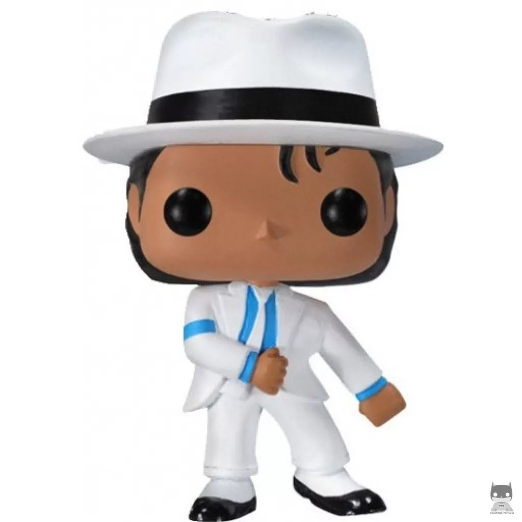 Figurine Funko POP Michael Jackson (Smooth Criminal) (Michael Jackson)