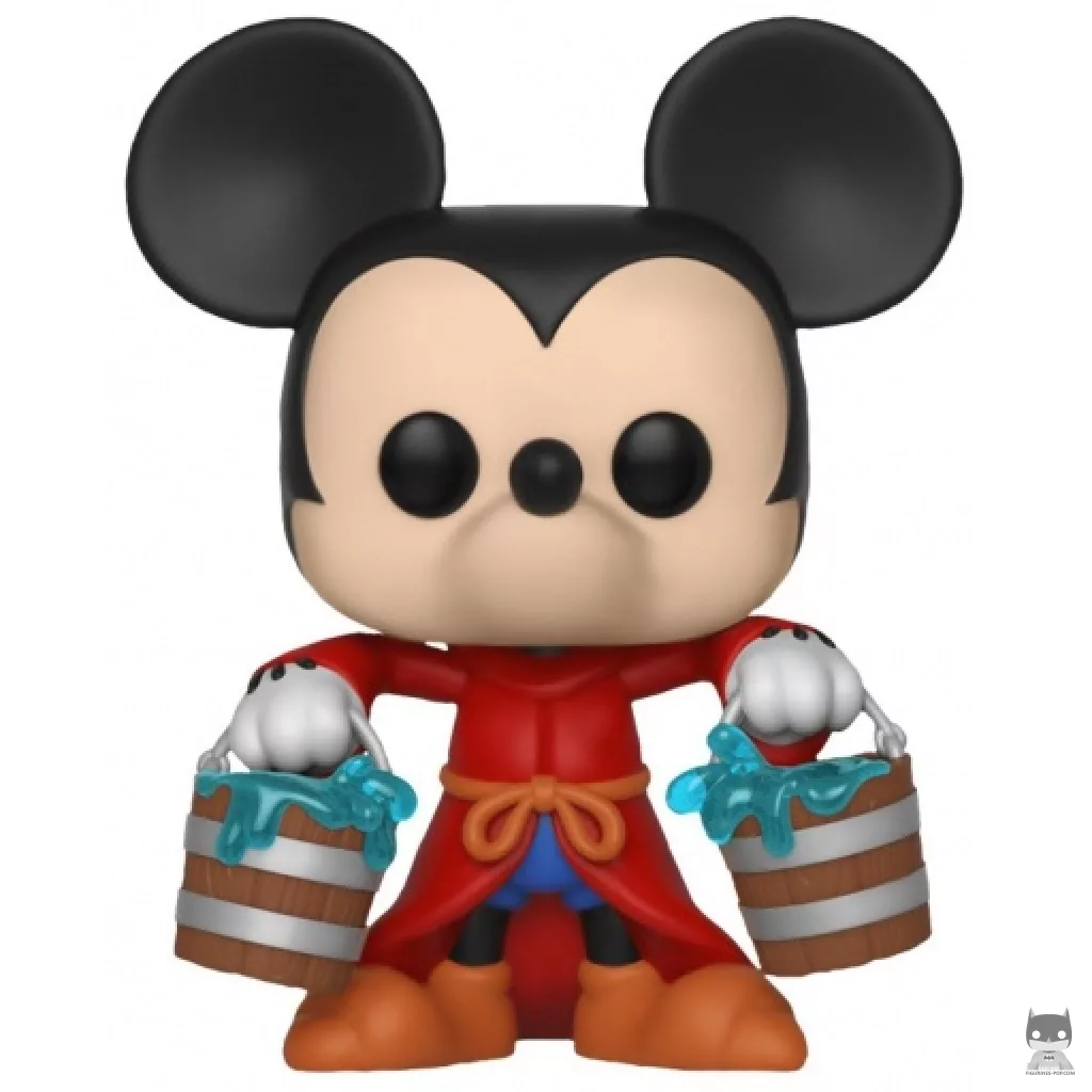 Figurine Funko POP Mickey Mouse Apprenti Sorcier (Mickey Mouse 90 Ans)
