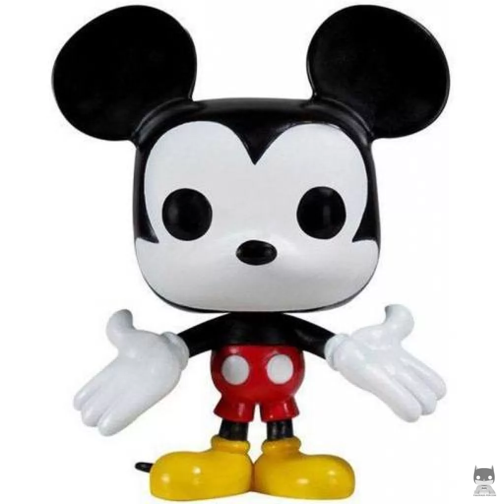 Figurine Funko POP Mickey Mouse (Mickey Mouse & ses Amis)