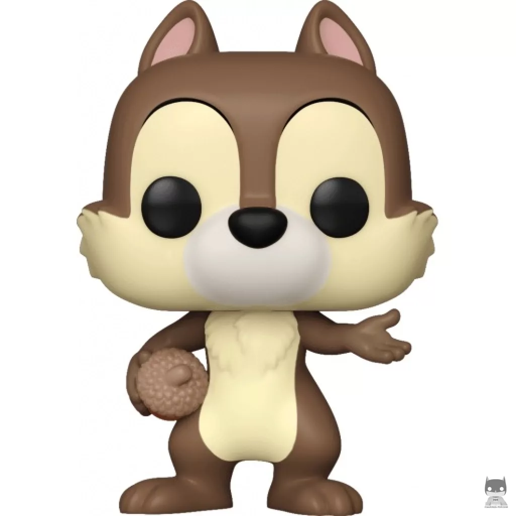 Figurine Funko POP Tic (Mickey Mouse & ses Amis)