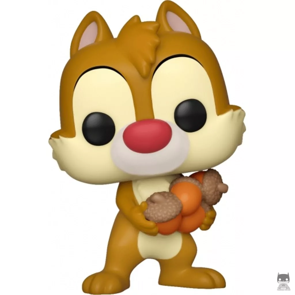 Figurine Funko POP Tac (Mickey Mouse & ses Amis)